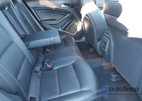 2016 Mercedes-Benz Cla 250 из США, поврежденный, VIN WDDSJ4EB6GN376485